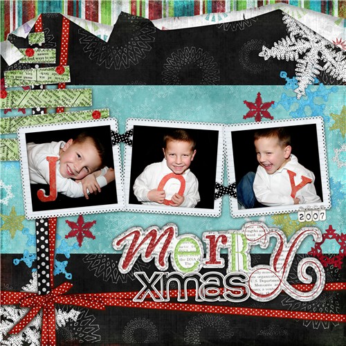 Merry Christmas