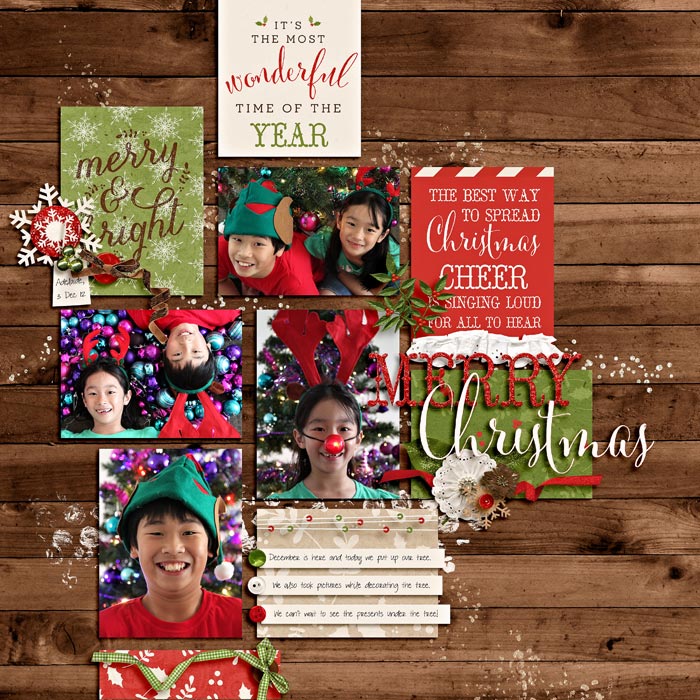 merry christmas