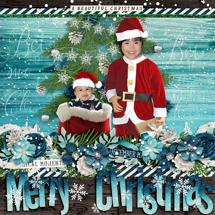 Merry Christmas!!