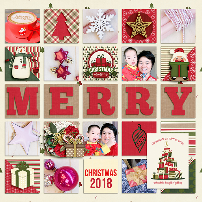 Merry Christmas
