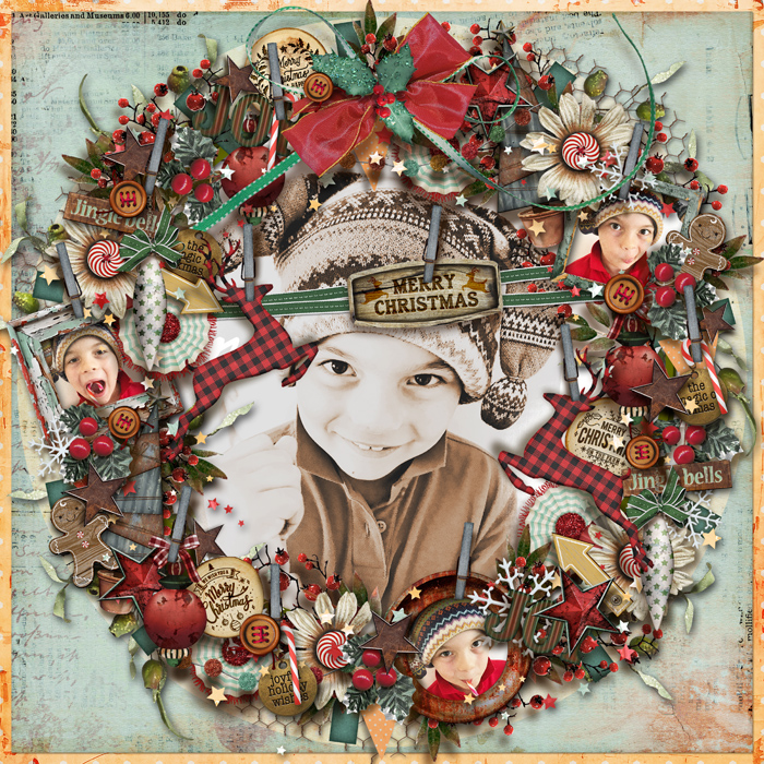 MERRY CHRISTMAS