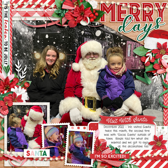 Merry Days