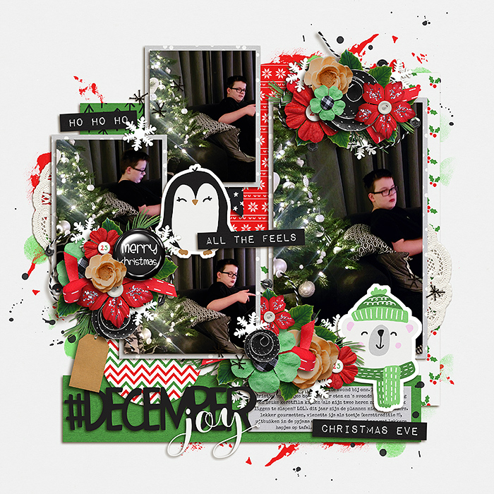 merry december