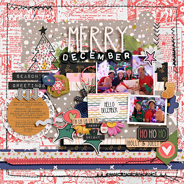 merry december