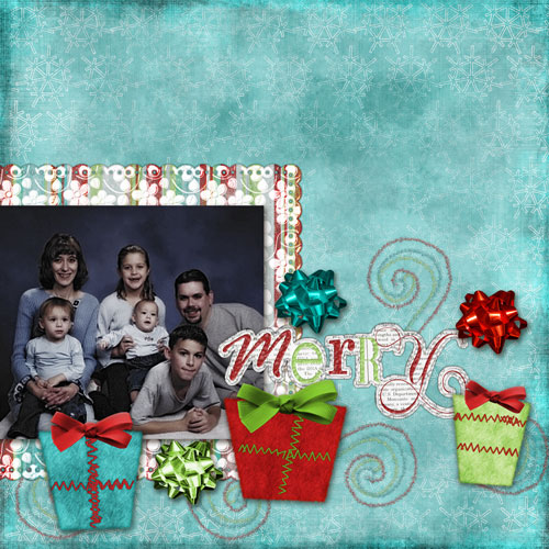 Merry Family