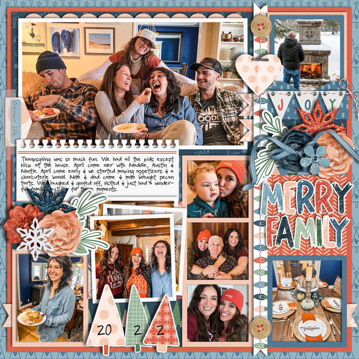 Merry Family