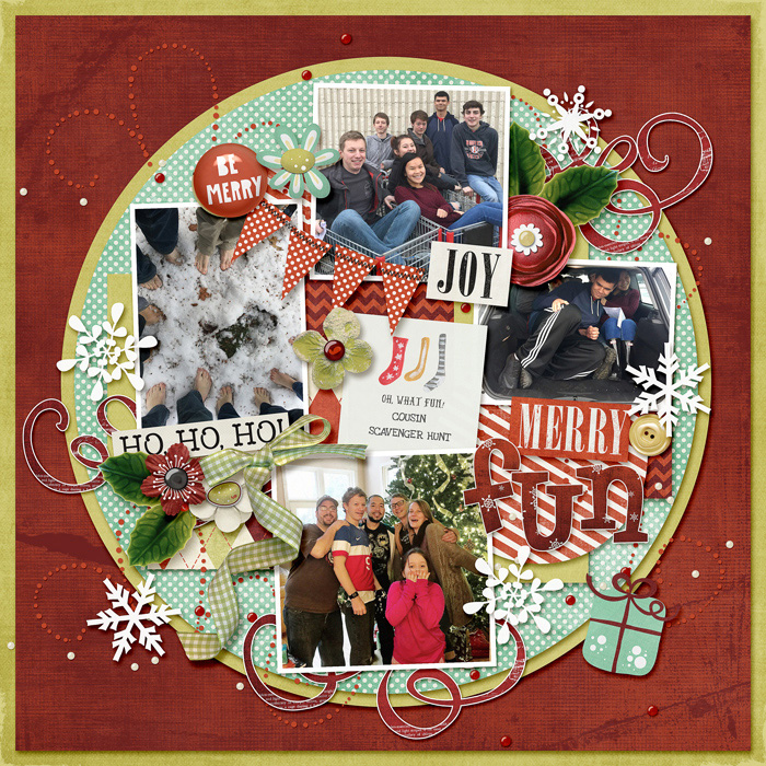 Merry Fun