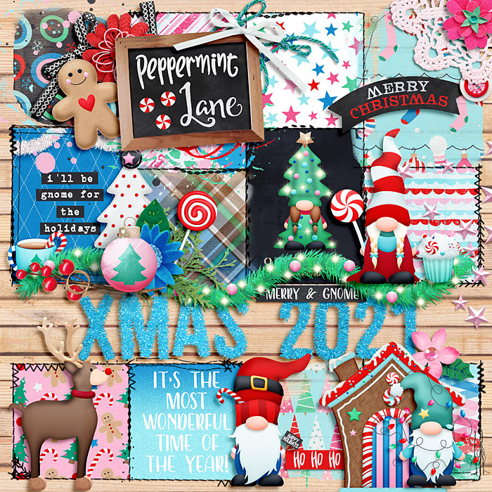 Merry & Gnome