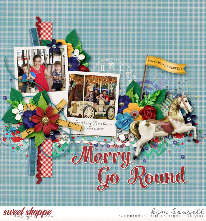 Merry Go Round