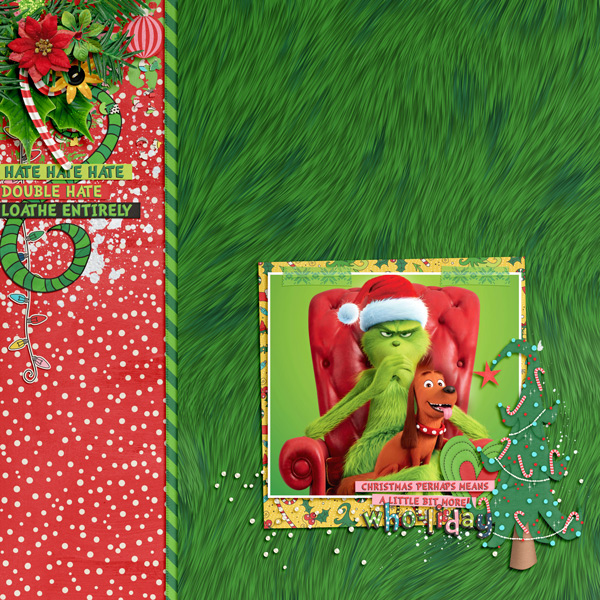 Merry Grinch-mas