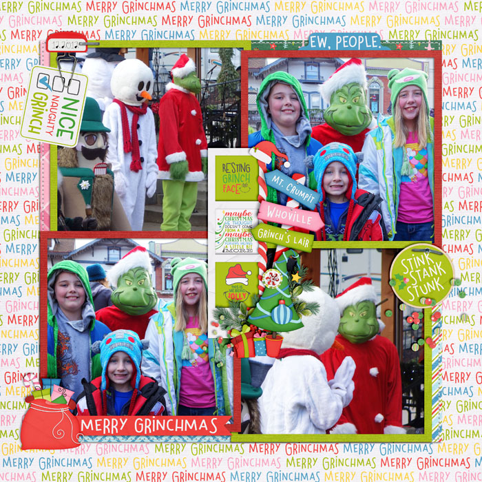 Merry Grinchmas