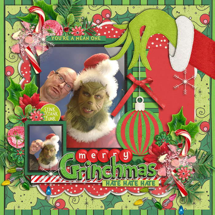Merry Grinchmas