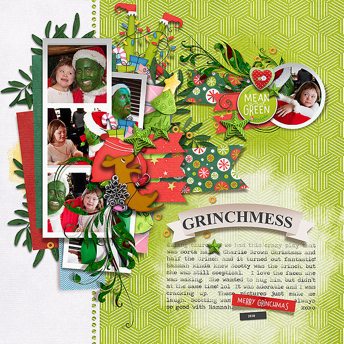 Merry Grinchmess