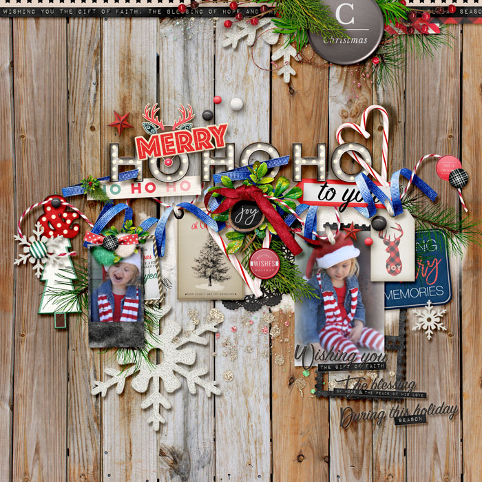 Merry HO HO HO