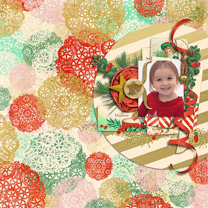 Merry Madison