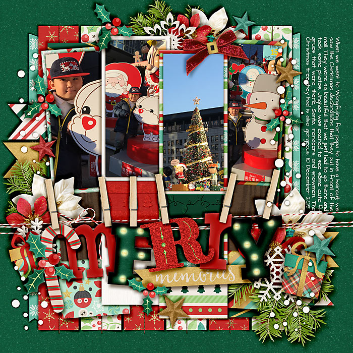 Merry memories