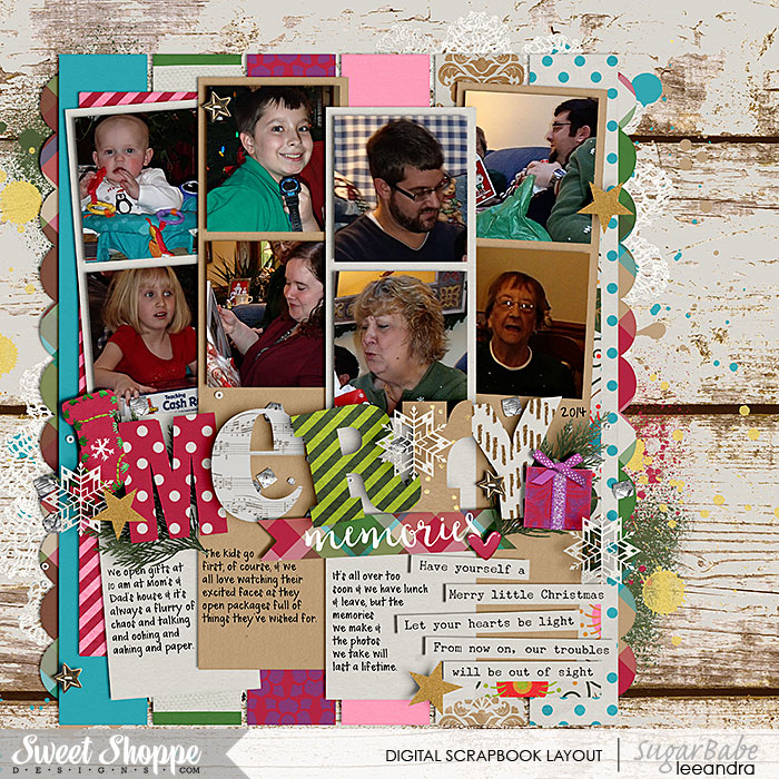 Merry Memories