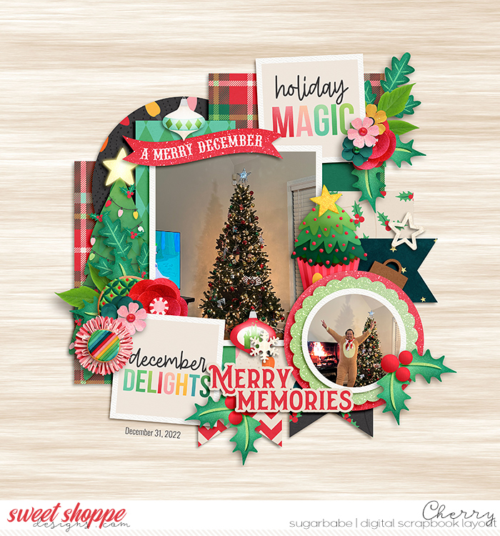 Merry Memories