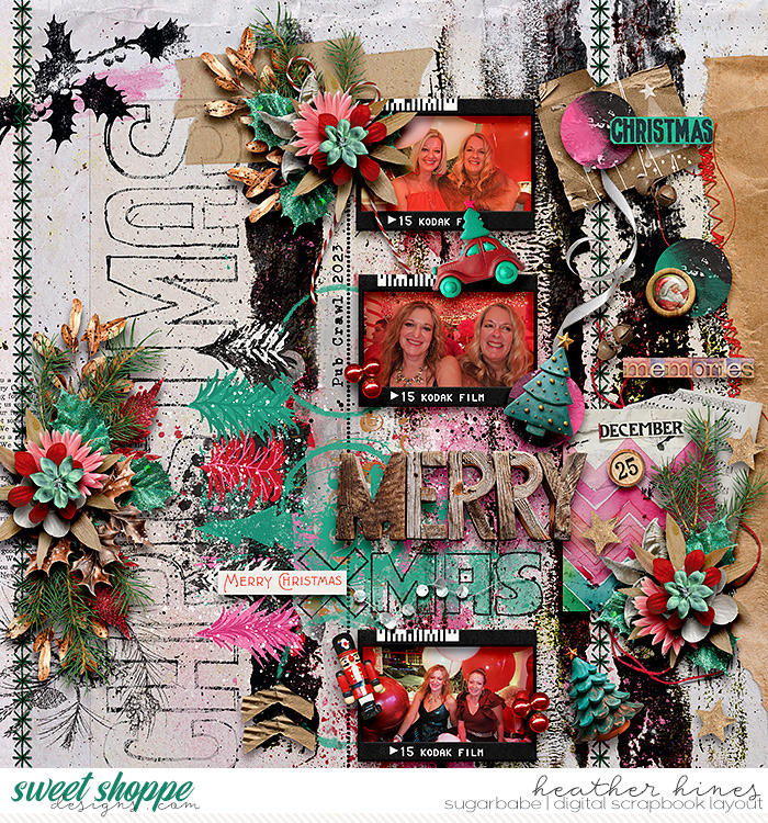 Merry Memories
