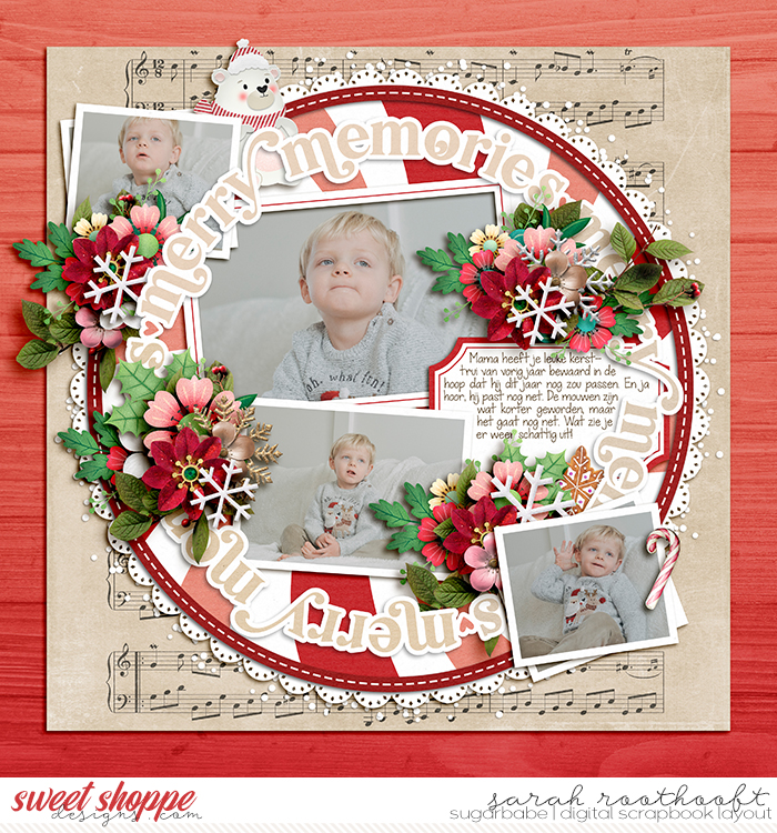 Merry Memories
