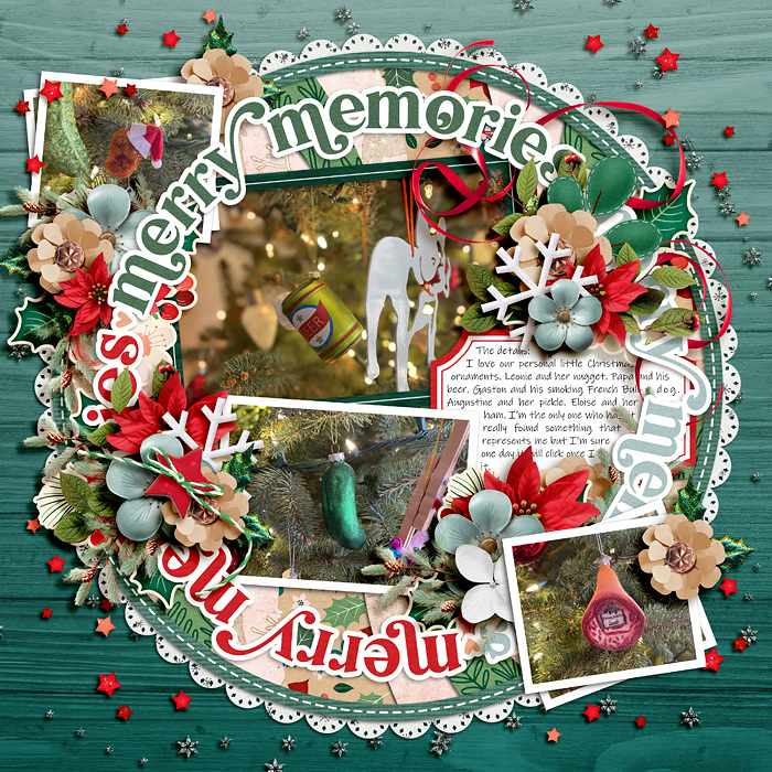 Merry Memories