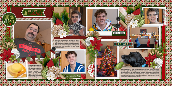 Merry Moments