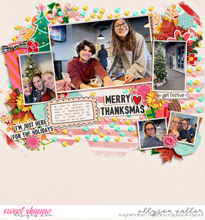 Merry Thankmas