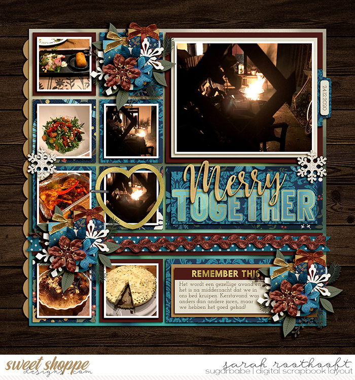 Merry together