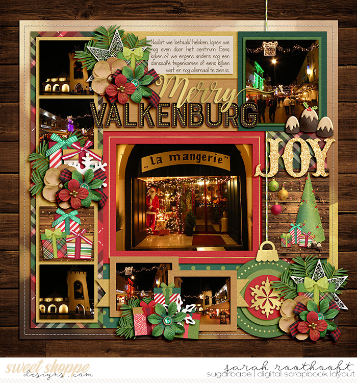 Merry Valkenburg
