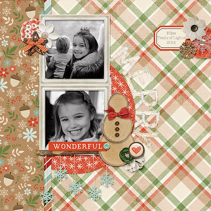 Merry Wonderful