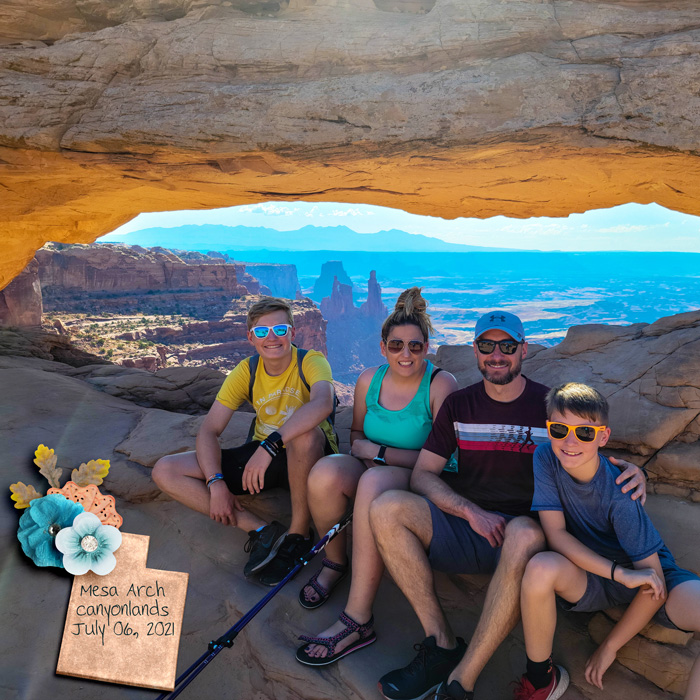 Mesa Arch