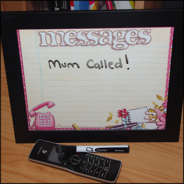 Message Board