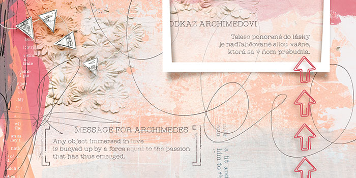 Message For Archimedes