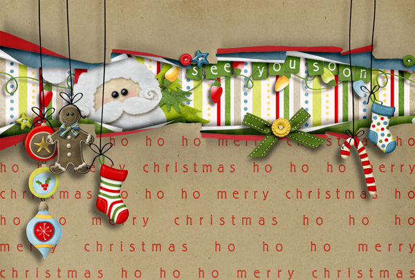Message from Santa