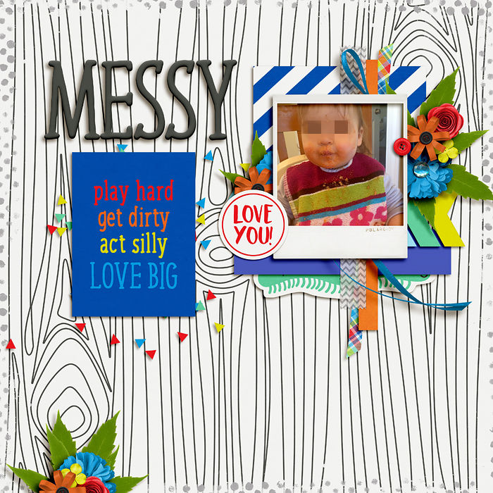 Messy
