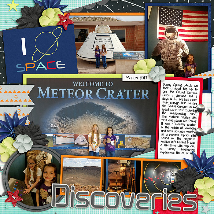 Meteor Crater