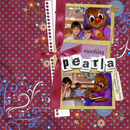 Meting Pearla