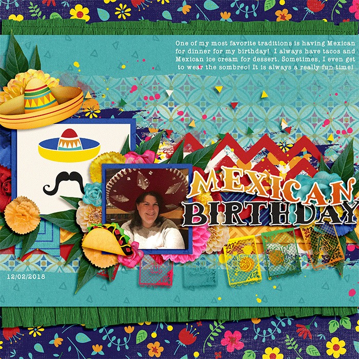 Mexican Birthday