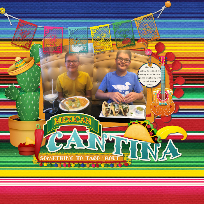 Mexican Cantina