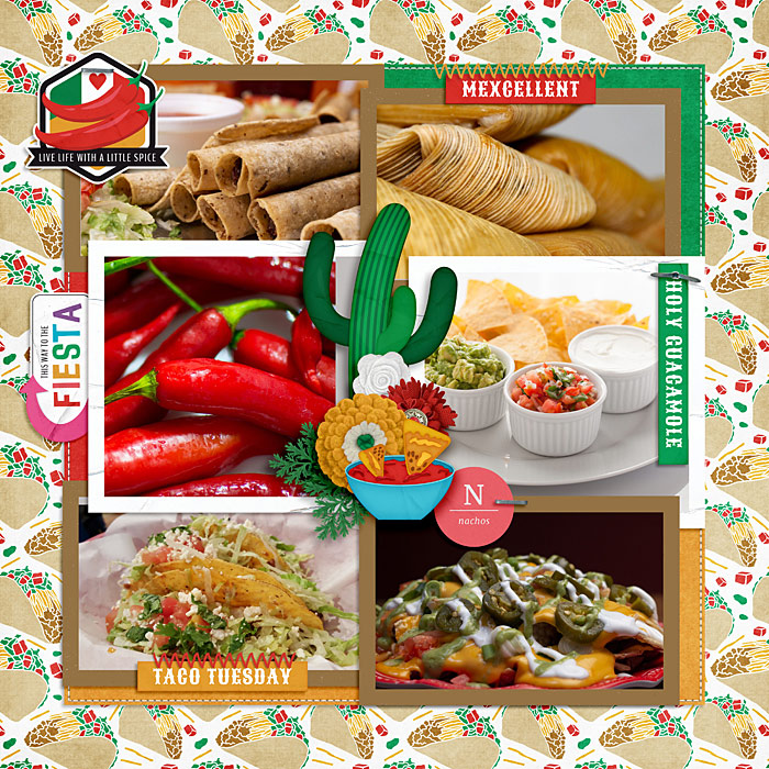 Mexican Food