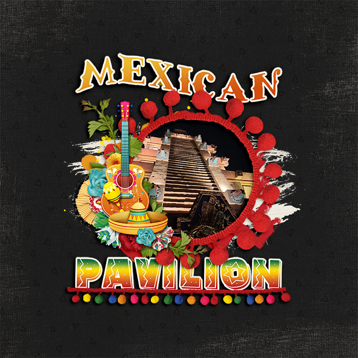Mexican Pavilion