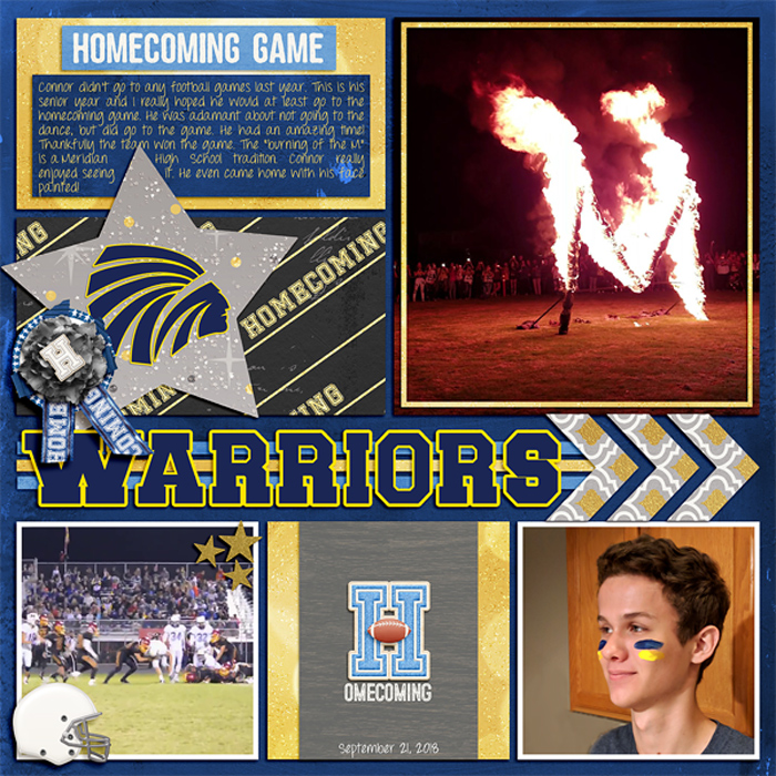 MHS Homecoming 2018