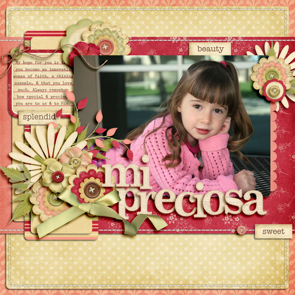 Mi Preciosa