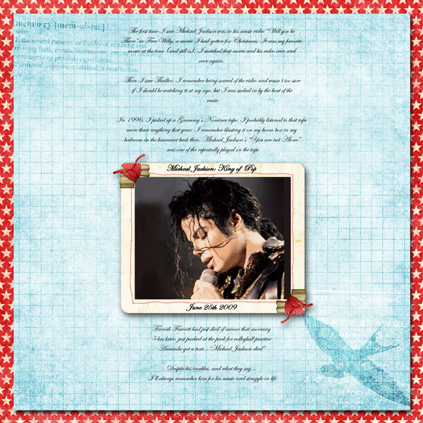 Michael Jackson