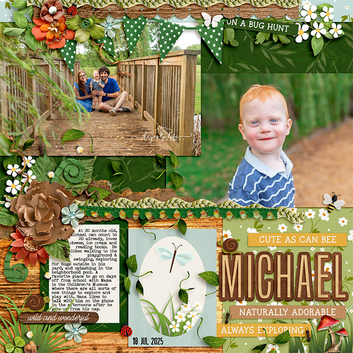 Michael | SAT Shadowbox Aug 16
