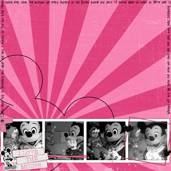 Mickey and Eden