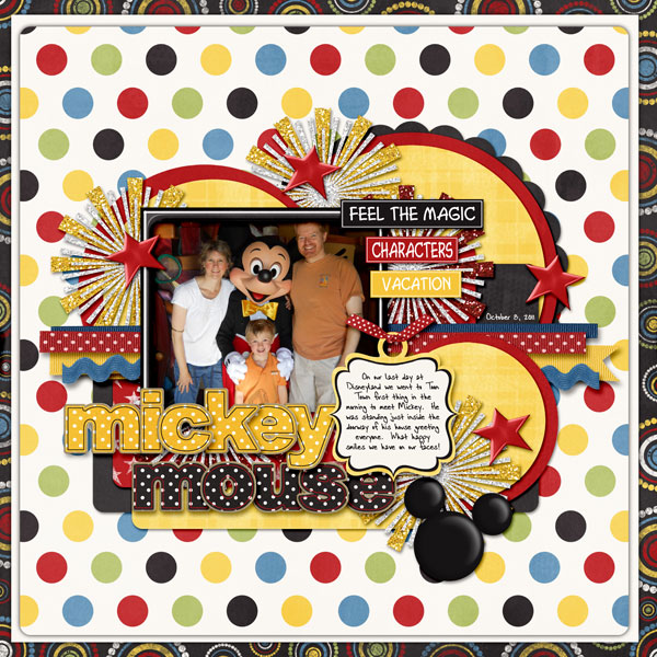 Mickey Mouse