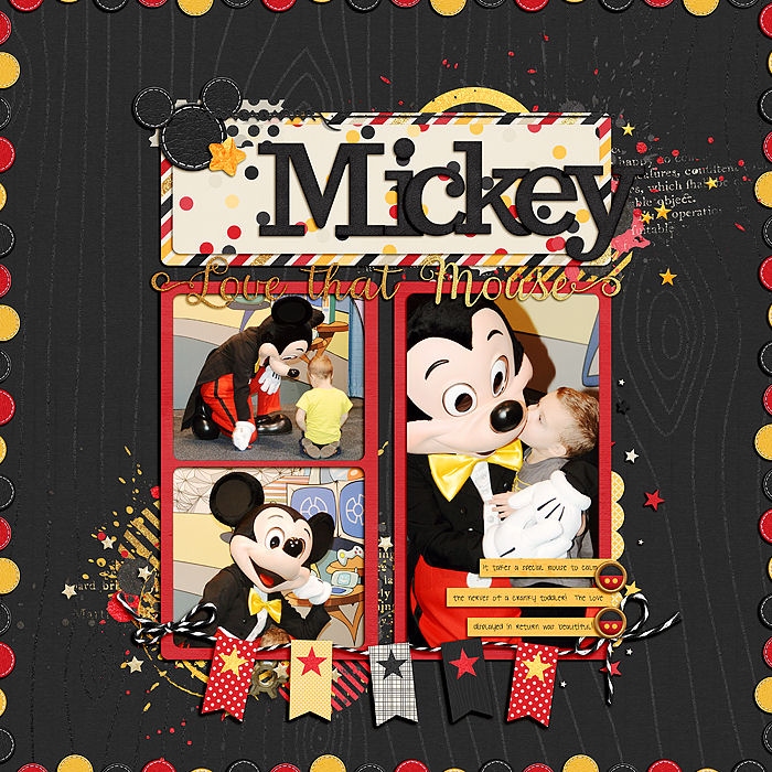 Mickey Mouse