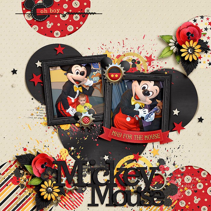 Mickey Mouse