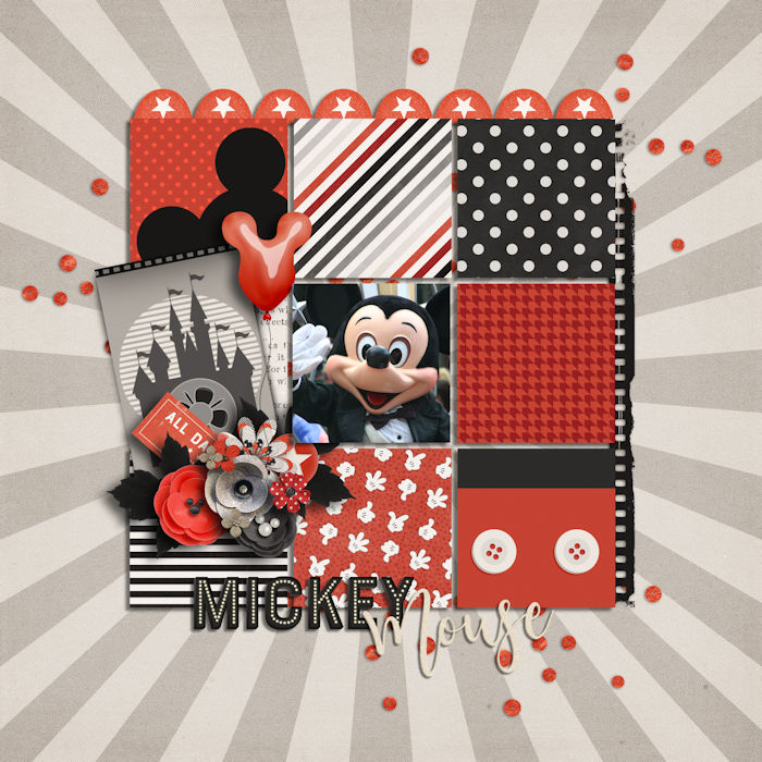 Mickey Mouse